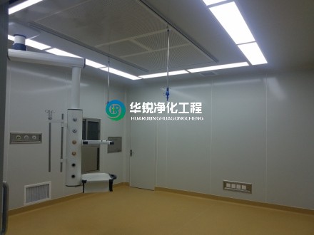 手術(shù)室凈化空調(diào)系統(tǒng)氣流組織